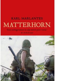 Matterhorn - Karl Marlantes