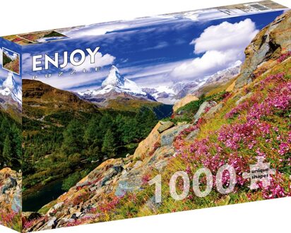 Matterhorn Peak Puzzel (1000 stukjes)