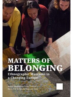 Matters Of Belonging