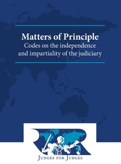 Matters of Principle - - ebook