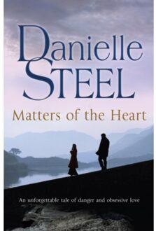 Matters Of The Heart - Danielle Steel