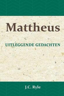Mattheus - (ISBN:9789057193491)