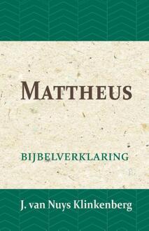 Mattheus - (ISBN:9789057193675)
