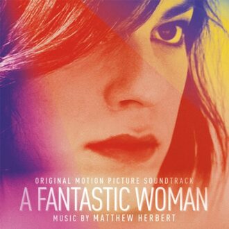 Matthew Herbert - A Fantastic Woman (Original Motion Picture Soundtrack) Pink Transparent Vinyl