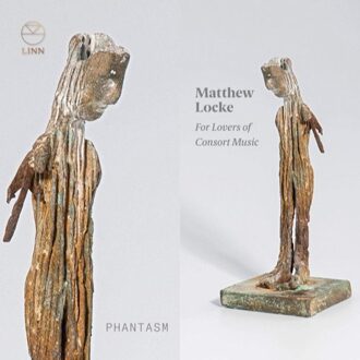 Matthew Locke - For Lovers Of Consort Music - Phantasm & Elizabeth Kenny