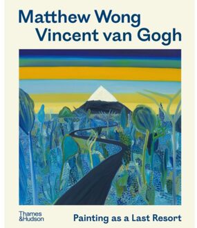 Matthew Wong - Vincent Van Gogh - Joost van der Hoeven