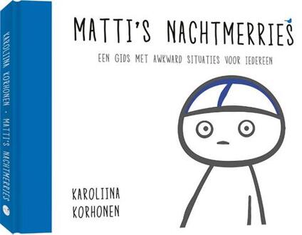 Matti's nachtmerries -  Karoliina Korhonen (ISBN: 9789045329567)