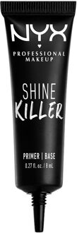 Mattifying Charcoal Infused Shine Killer Mini Face Primer 9g