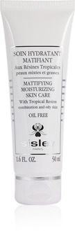Mattifying Moisturizing Skin Care With Tropical Resins 60 ml