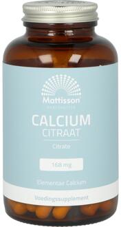 Mattisson Calcium Citraat