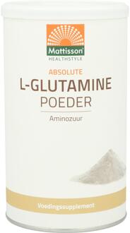 Mattisson L-Glutamine Aminozuur