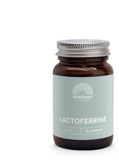 Mattisson Lactoferrine