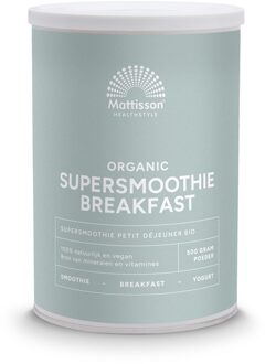 Mattisson Supersmoothie Breakfast - 500 gram