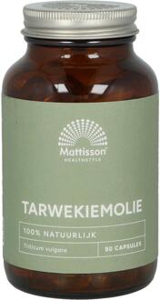 Mattisson Tarwekiemolie