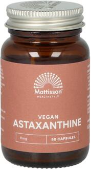 Mattisson Vegan Astaxanthine