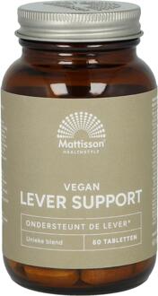 Mattisson Vegan Lever Support