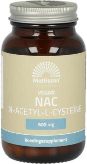 Mattisson Vegan NAC