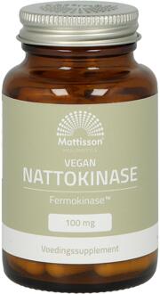 Mattisson Vegan Nattokinase