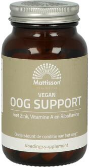 Mattisson Vegan Oog Support