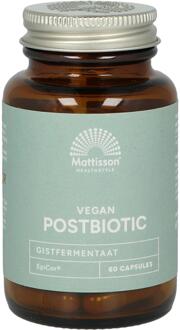Mattisson Vegan Postbiotic