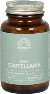 Mattisson Vegan Scutellaria