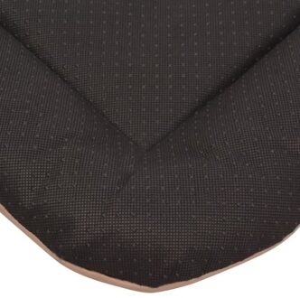 Mattress for dog size M beige