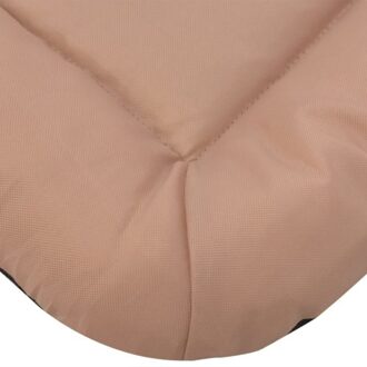 Mattress for Dogs Size M Beige