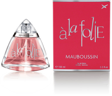 Mauboussin à la Folie - Eau De Parfum - 100ML