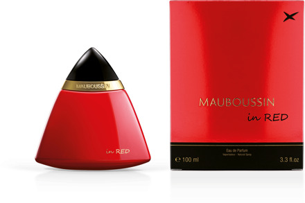 Mauboussin Eau de Parfum Mauboussin In Red EDP 100 ml