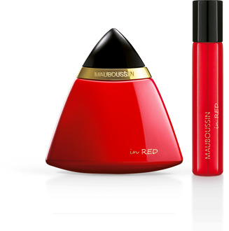 Mauboussin Eau de Parfum Mauboussin In Red EDP Gift Set 100 ml + 20 ml