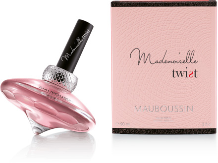Mauboussin Eau de Parfum Mauboussin Mademoiselle Twist EDP 40 ml