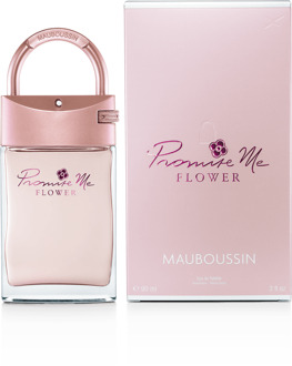 Mauboussin Eau de Toilette Mauboussin Promise Me Flower EDT 90 ml
