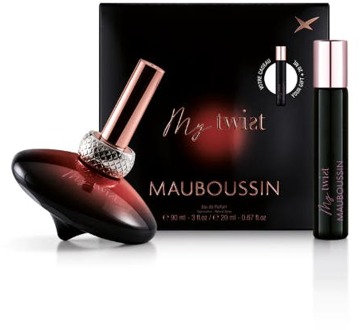 Mauboussin Geschenkset Mauboussin My Twist Gift Set EDP 90 ml + 20 ml
