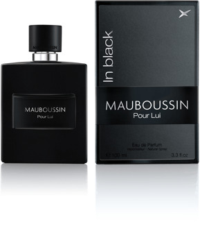 Mauboussin Pour Lui In Black - Eau De Parfum - 100ML