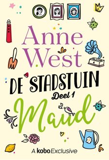 Maud - Anne West - ebook