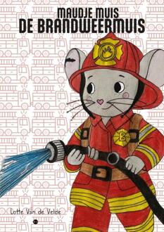 Maudje muis -  Lotte van de Velde (ISBN: 9789465288604)