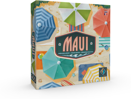 Maui - Bordspel