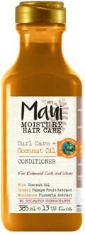 Maui Moisture After-Shampoo Kokosolie - Krullend haar - 385 ml