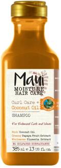 Maui Moisture Curl Quench Coconut Oil Shampoo 385 ml -  vrouwen - Voor Krullend haar