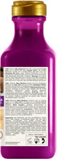 Maui Moisture Revive & Hydrate Shea Butter Shampoo 385 ml -  vrouwen - Voor Beschadigd haar/Droog haar