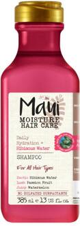 Maui Moisture Shampoo Maui Moisture Daily Hydration Hibiscus Water Shampoo 385 ml