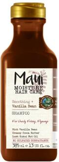 Maui Moisture Smooth and Revive+ Vanilla Bean Shampoo 385ml