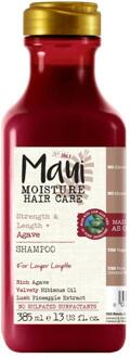 Maui Moisture Strength & Anti-breakage Agave Shampoo 385 ml -  vrouwen - Voor Beschadigd haar