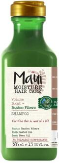 Maui Moisture Thicken & Restore + Bamboo Fibers Shampoo voor verzwakt en breekbaar haar met bamboe 385ml