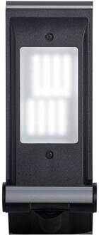 Maul 8206695 tafellamp 49 W LED A Zwart, Zilver