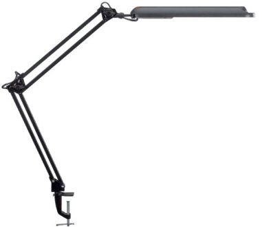 Maul Bureaulamp Maul Atlantic ledlamp met klem zwart