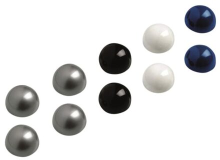 Maul Kogelmagneet Maul 30mm trekkracht 600gr assorti