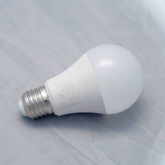 Maul LED lamp, mat, E27, 6,5 W, 3000 K, 900 lm