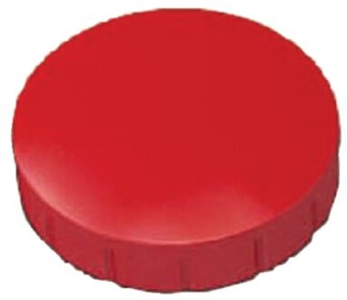 Maul Magneet MAUL Solid 20mm 300gr rood