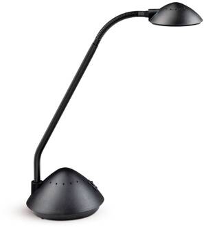 Maul MAULarc black 8200490 LED-tafellamp 5 W N/A Zwart